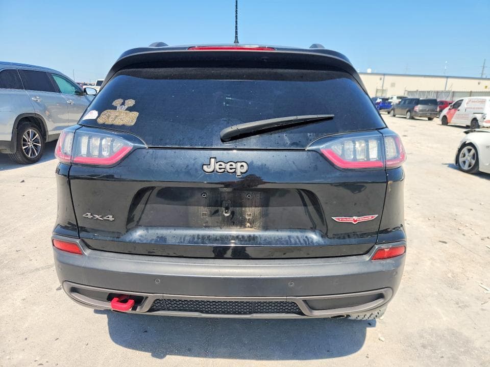 2020 JEEP CHEROKEE TRAILHAWK 6