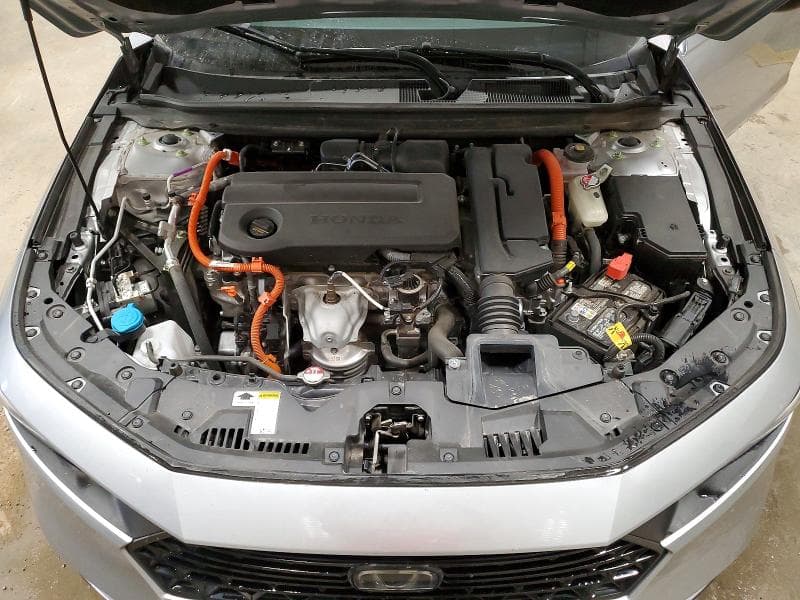 2023 HONDA ACCORD HYBRID SPORT 11