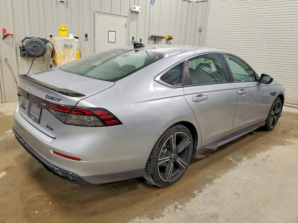 2023 HONDA ACCORD HYBRID SPORT 3
