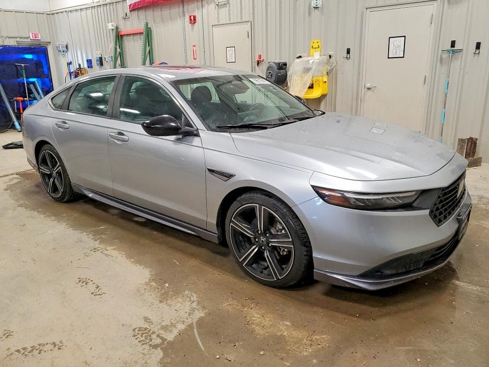2023 HONDA ACCORD HYBRID SPORT 4