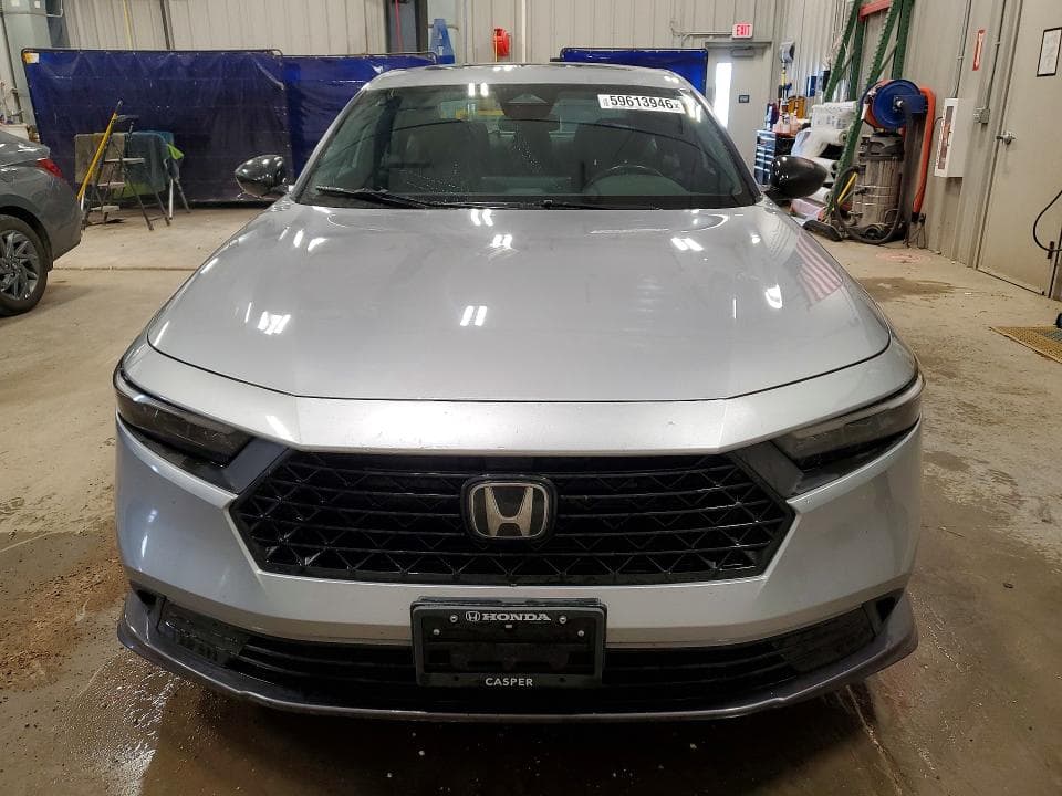 2023 HONDA ACCORD HYBRID SPORT 5