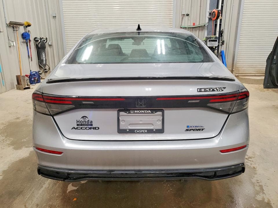 2023 HONDA ACCORD HYBRID SPORT 6