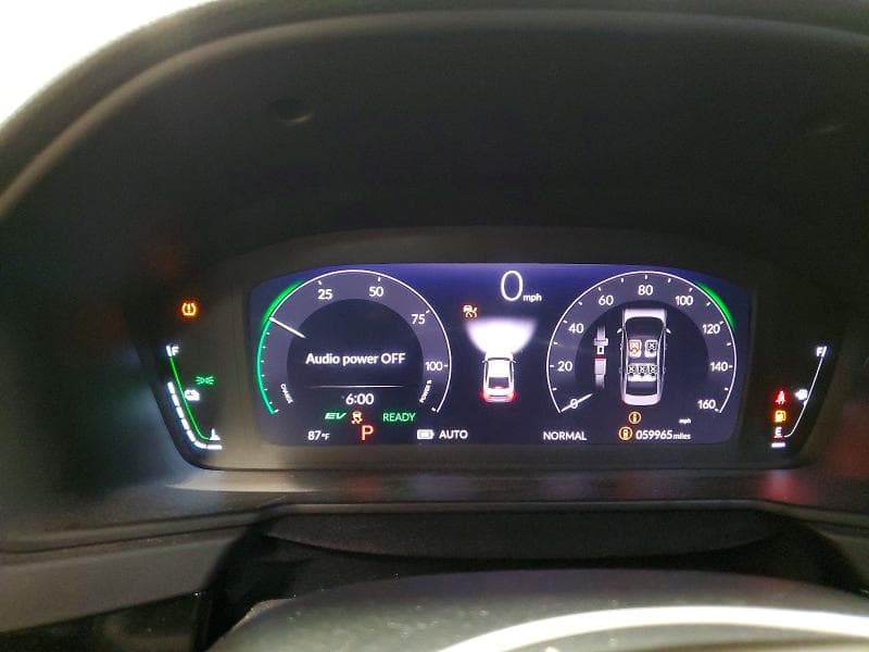 2023 HONDA ACCORD HYBRID SPORT 9