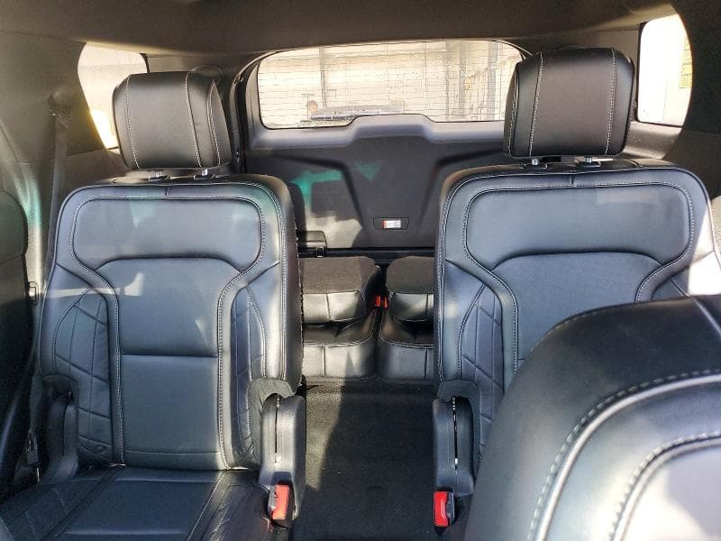 2017 FORD EXPLORER PLATINUM 10