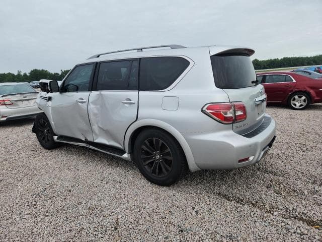 2019 NISSAN ARMADA PLATINUM PLATINUM 2