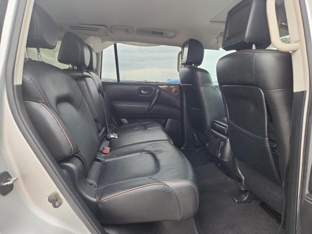 2019 NISSAN ARMADA PLATINUM PLATINUM 11