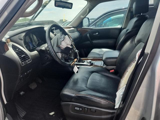2019 NISSAN ARMADA PLATINUM PLATINUM 7