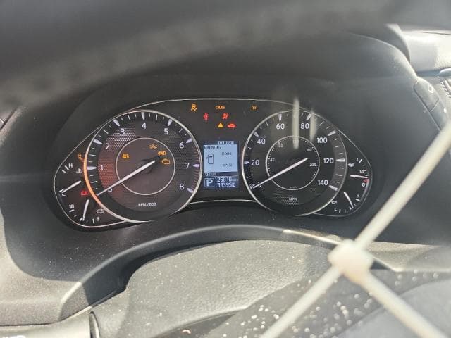 2019 NISSAN ARMADA PLATINUM PLATINUM 9