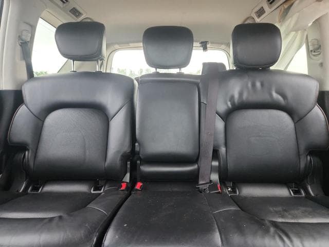 2019 NISSAN ARMADA PLATINUM PLATINUM 10