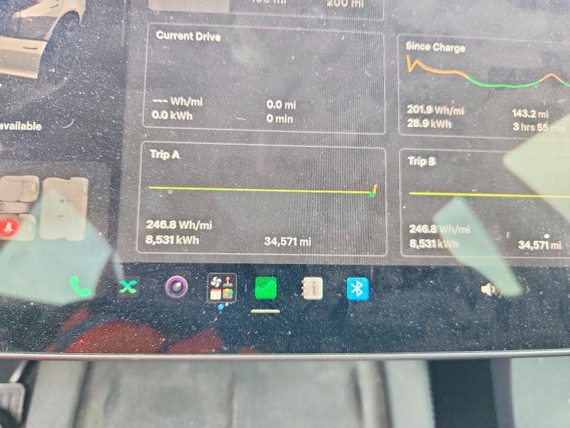 2023 TESLA MODEL 3 9