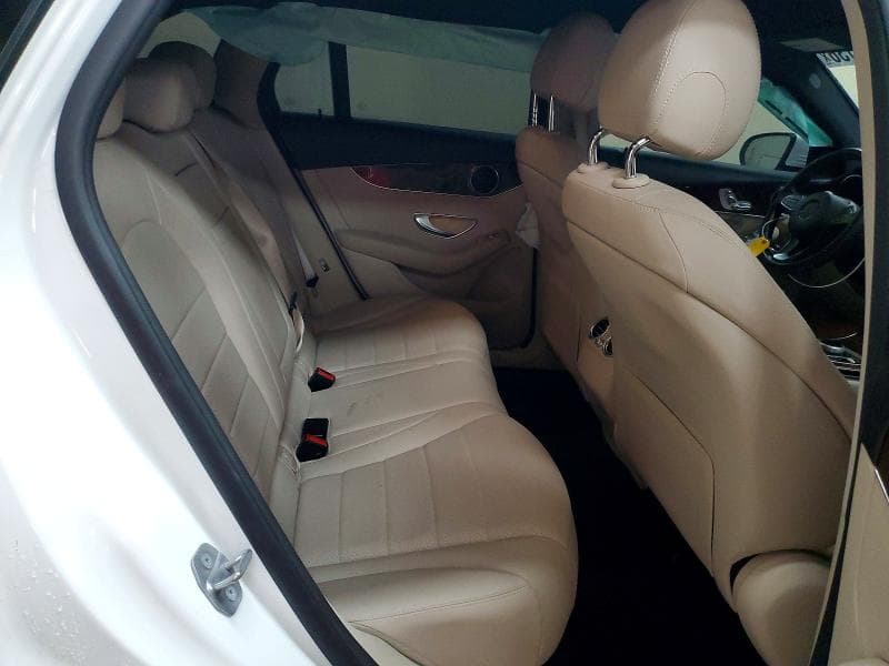 2018 MERCEDES-BENZ GLC 300 4MATIC 300 4MATIC 11