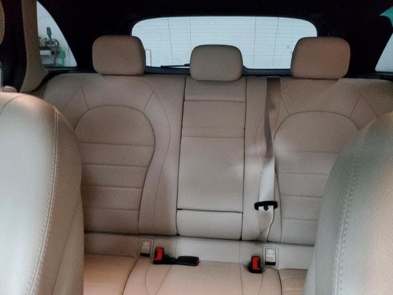 2018 MERCEDES-BENZ GLC 300 4MATIC 300 4MATIC 10
