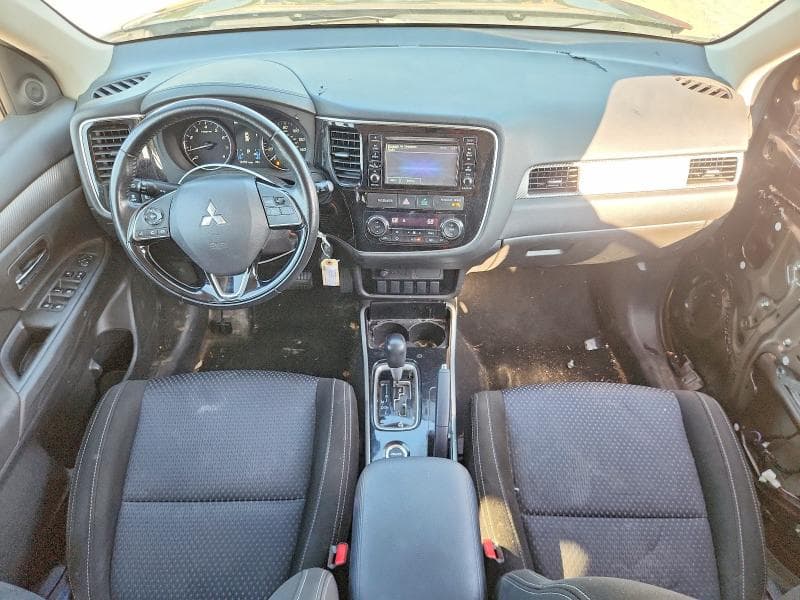 2017 MITSUBISHI OUTLANDER ES ES 8