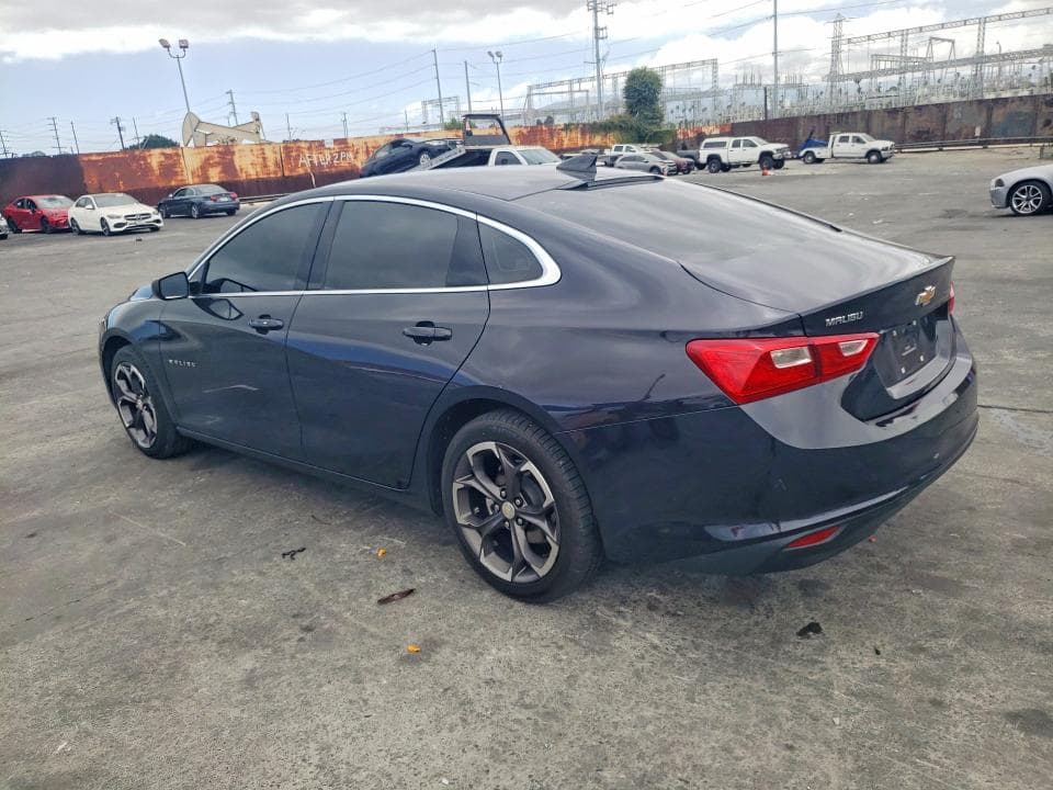 2023 CHEVROLET MALIBU LT 2