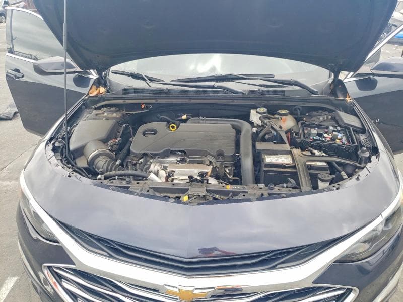 2023 CHEVROLET MALIBU LT 11