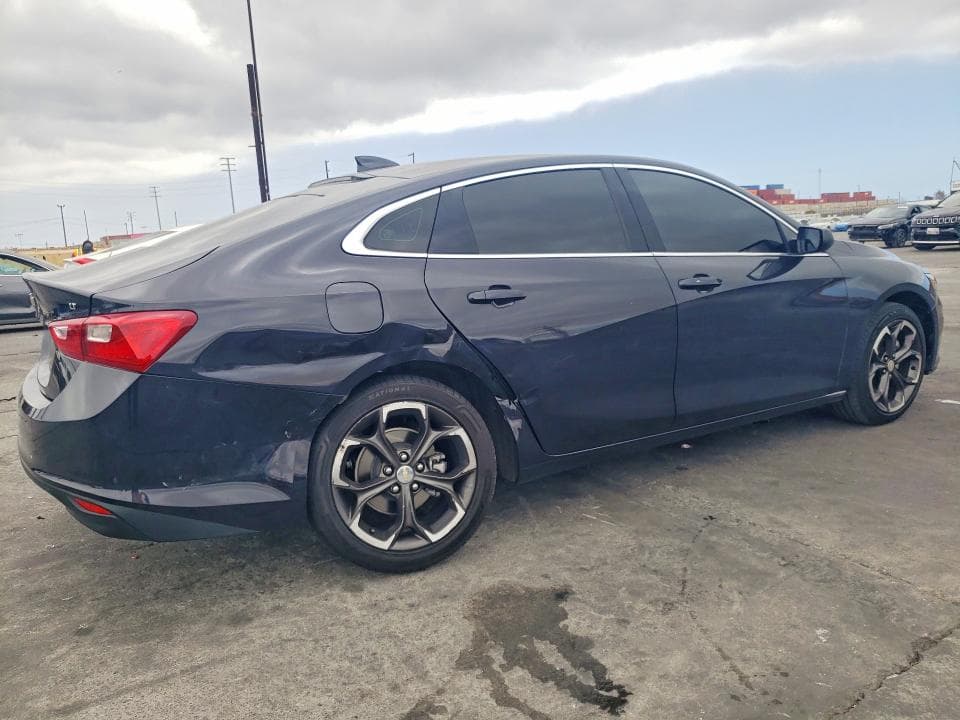 2023 CHEVROLET MALIBU LT 3