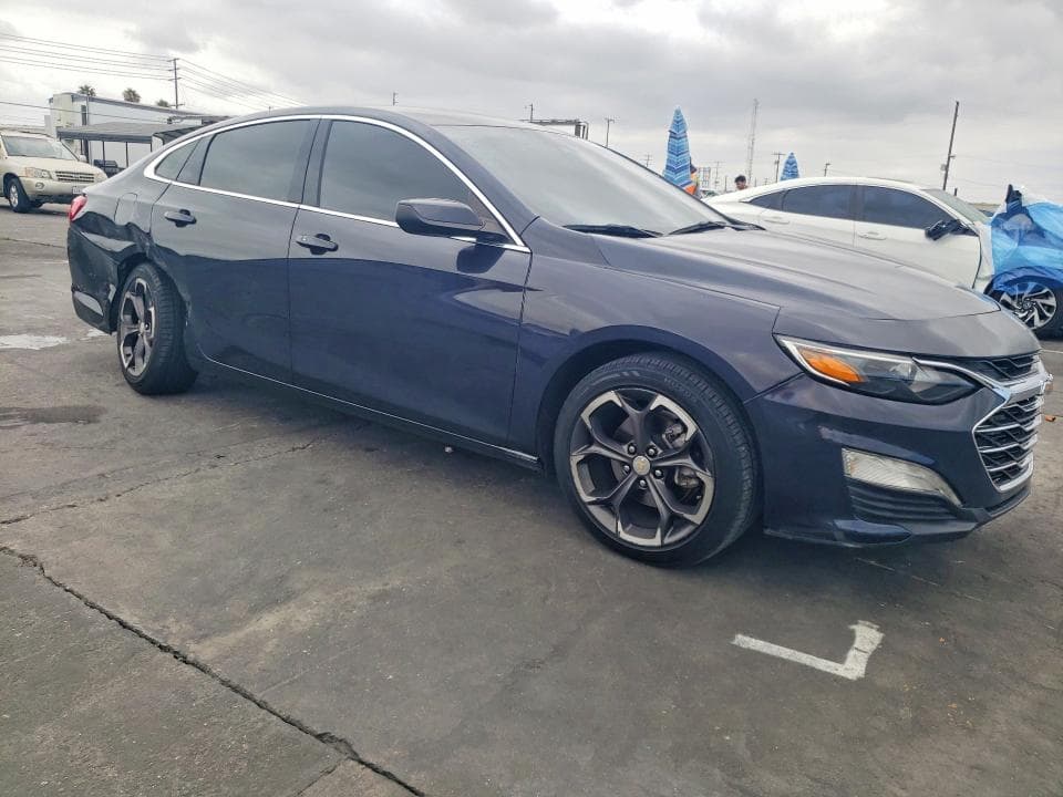 2023 CHEVROLET MALIBU LT 4