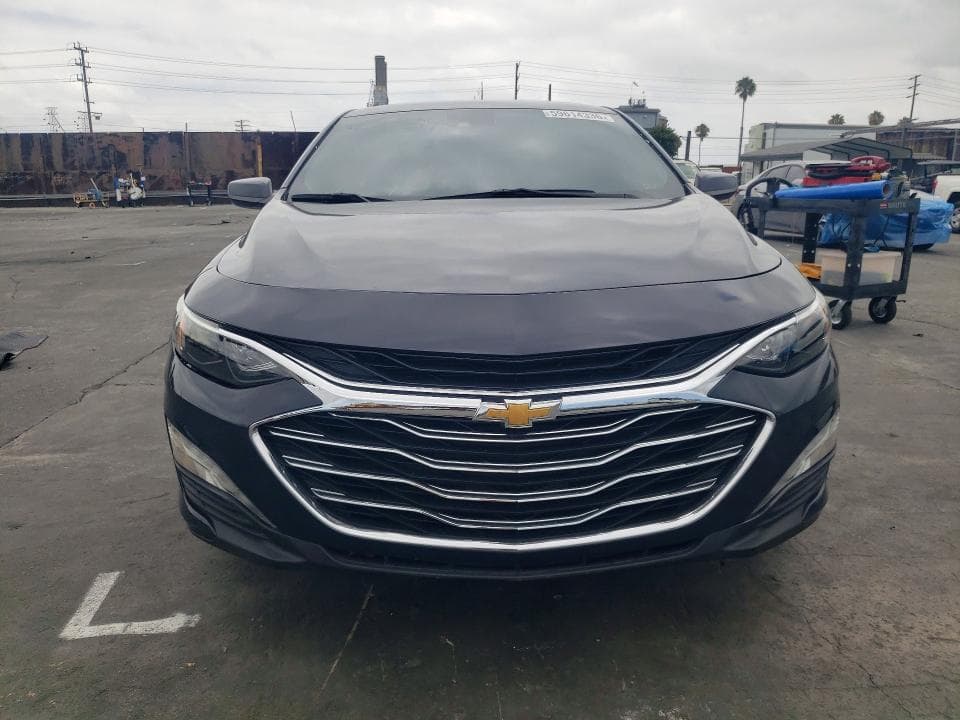 2023 CHEVROLET MALIBU LT 5
