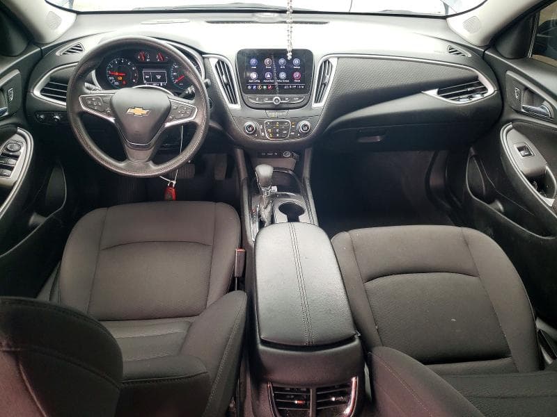 2023 CHEVROLET MALIBU LT 8