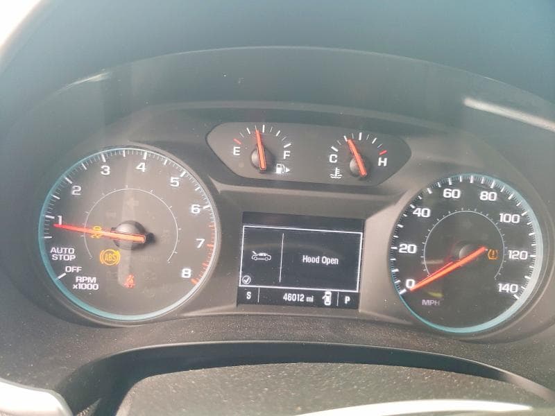 2023 CHEVROLET MALIBU LT 9