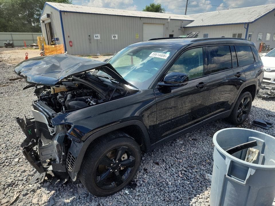 2022 JEEP GRAND CHEROKEE L LIMITED L LIMITED - 1