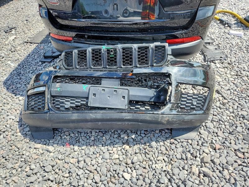 2022 JEEP GRAND CHEROKEE L LIMITED L LIMITED 13