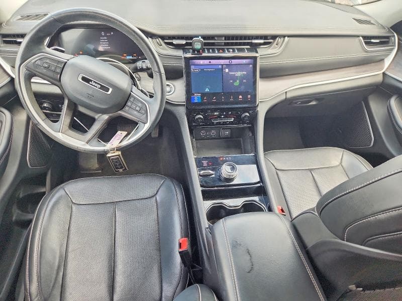 2022 JEEP GRAND CHEROKEE L LIMITED L LIMITED 8