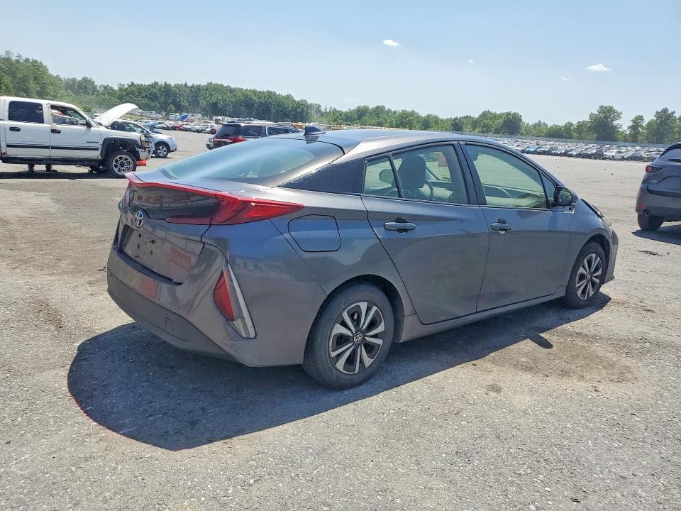 2017 TOYOTA PRIUS PRIME PLUS 3