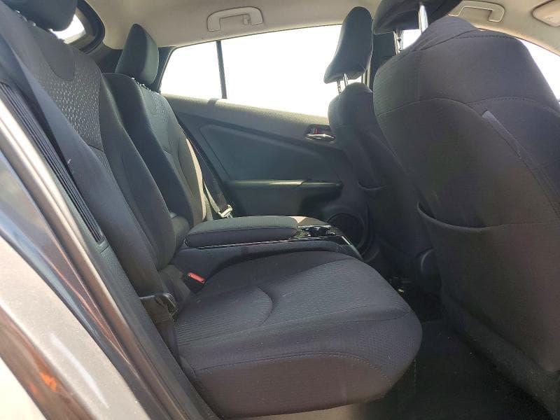 2017 TOYOTA PRIUS PRIME PLUS 10