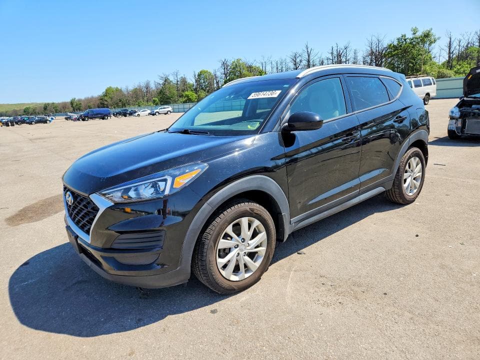 2020 HYUNDAI TUCSON VALUE - 1