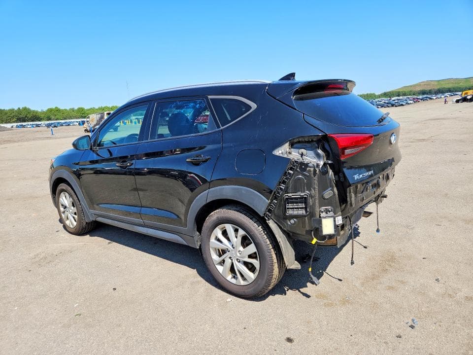 2020 HYUNDAI TUCSON VALUE 2