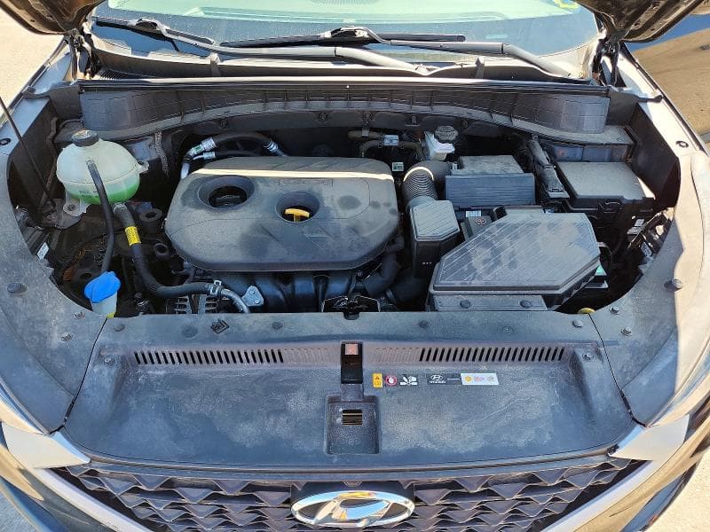 2020 HYUNDAI TUCSON VALUE 12