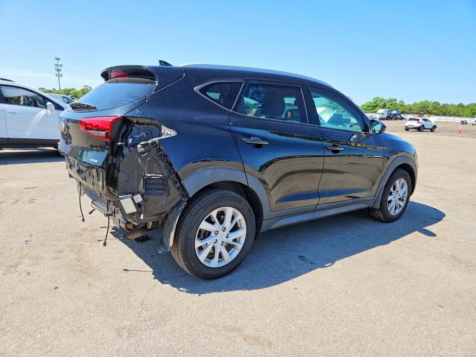 2020 HYUNDAI TUCSON VALUE 3