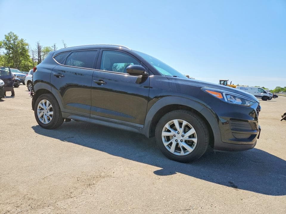 2020 HYUNDAI TUCSON VALUE 4
