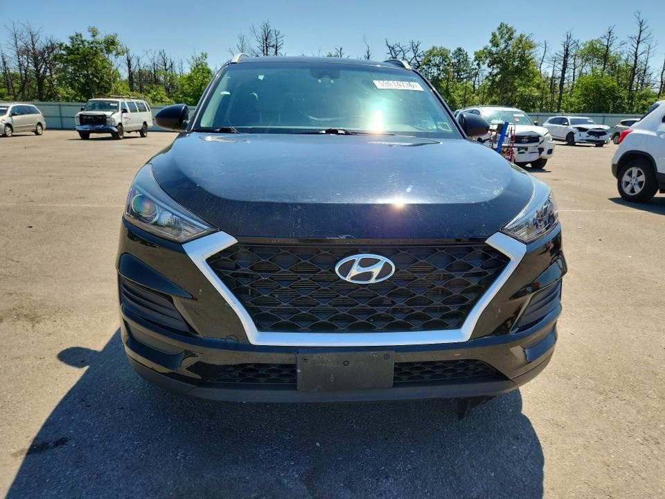 2020 HYUNDAI TUCSON VALUE 5