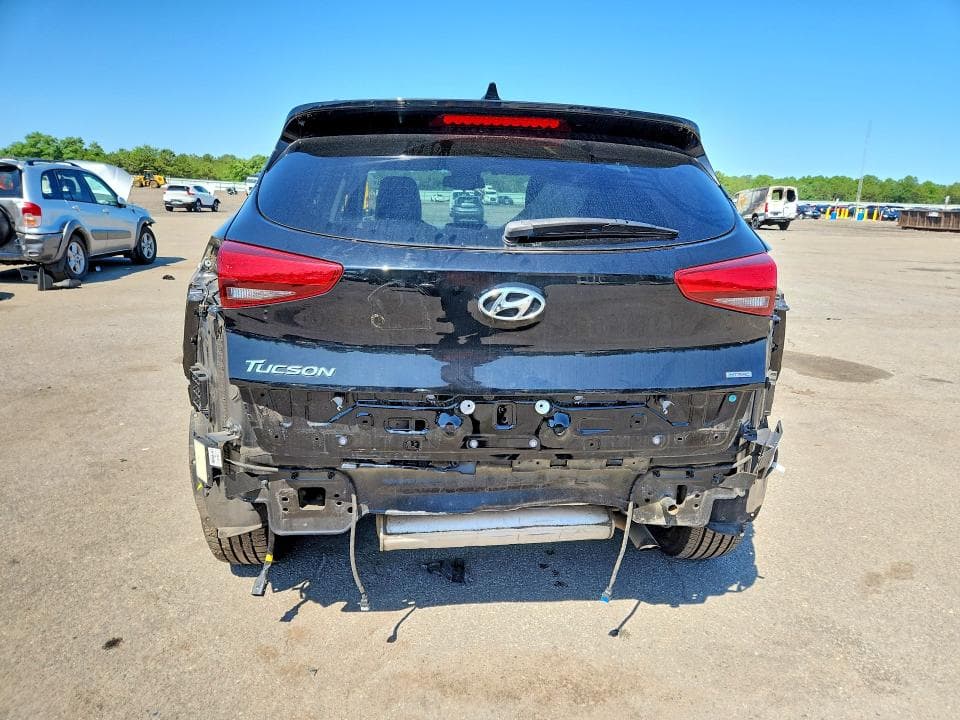 2020 HYUNDAI TUCSON VALUE 6