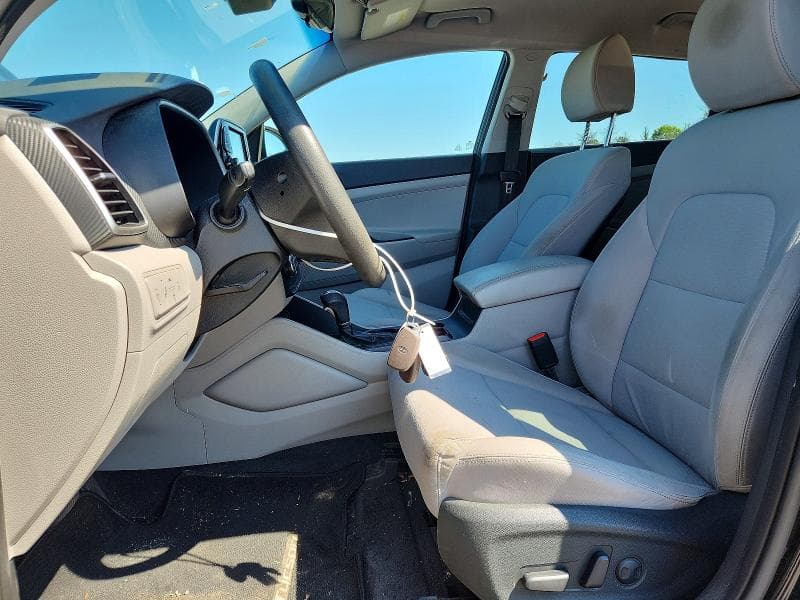 2020 HYUNDAI TUCSON VALUE 7