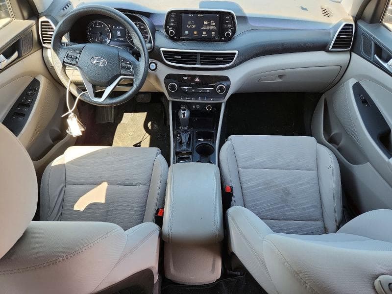 2020 HYUNDAI TUCSON VALUE 8