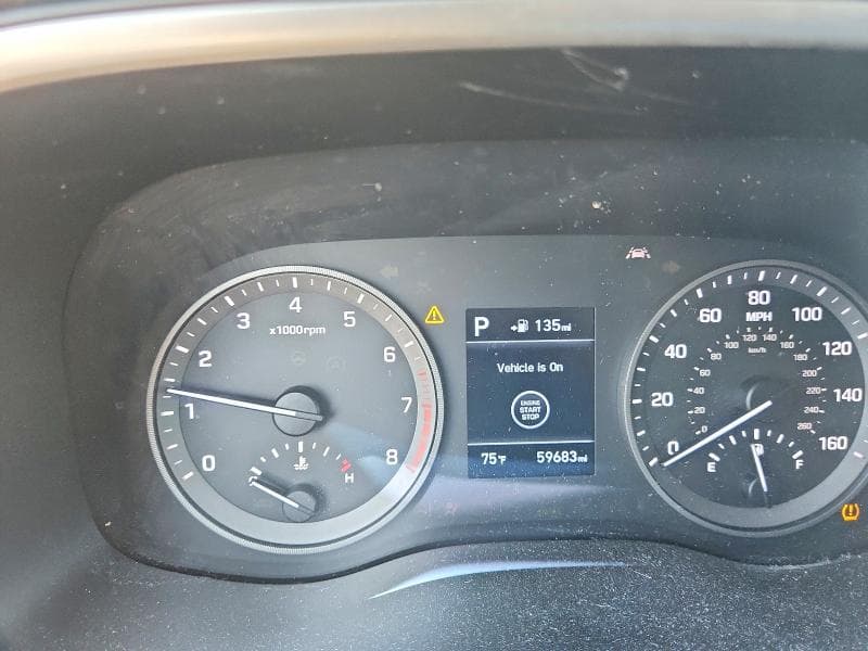 2020 HYUNDAI TUCSON VALUE 9