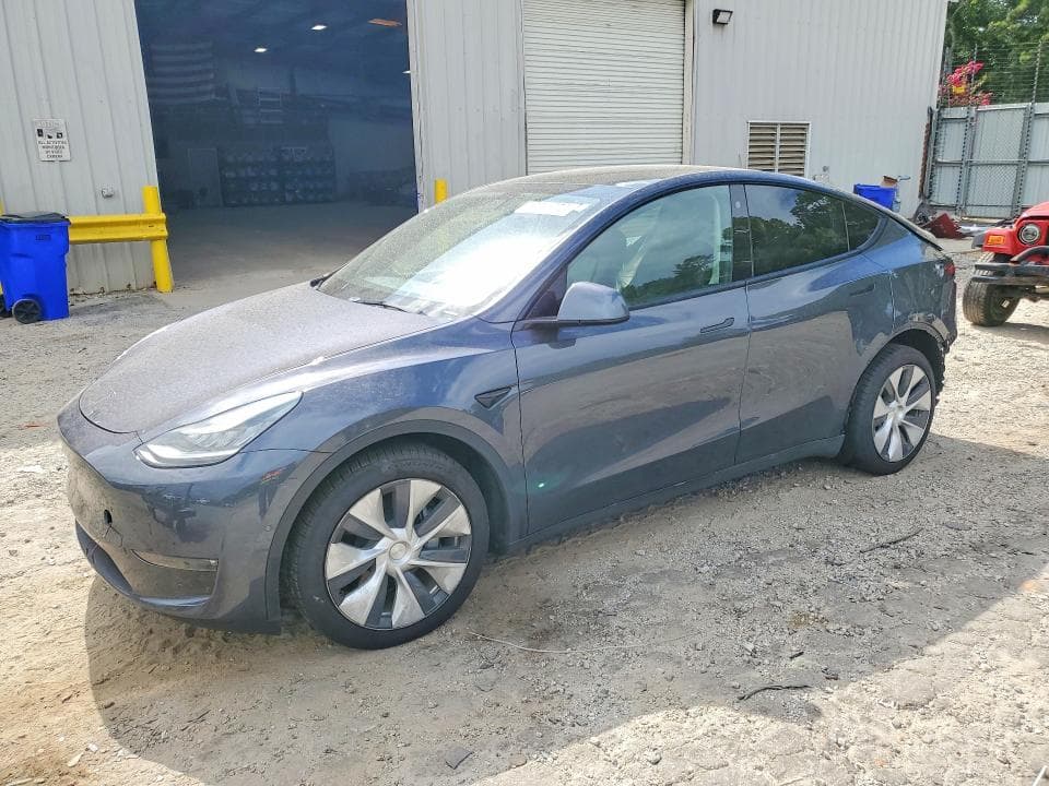 2021 TESLA MODEL Y - 1