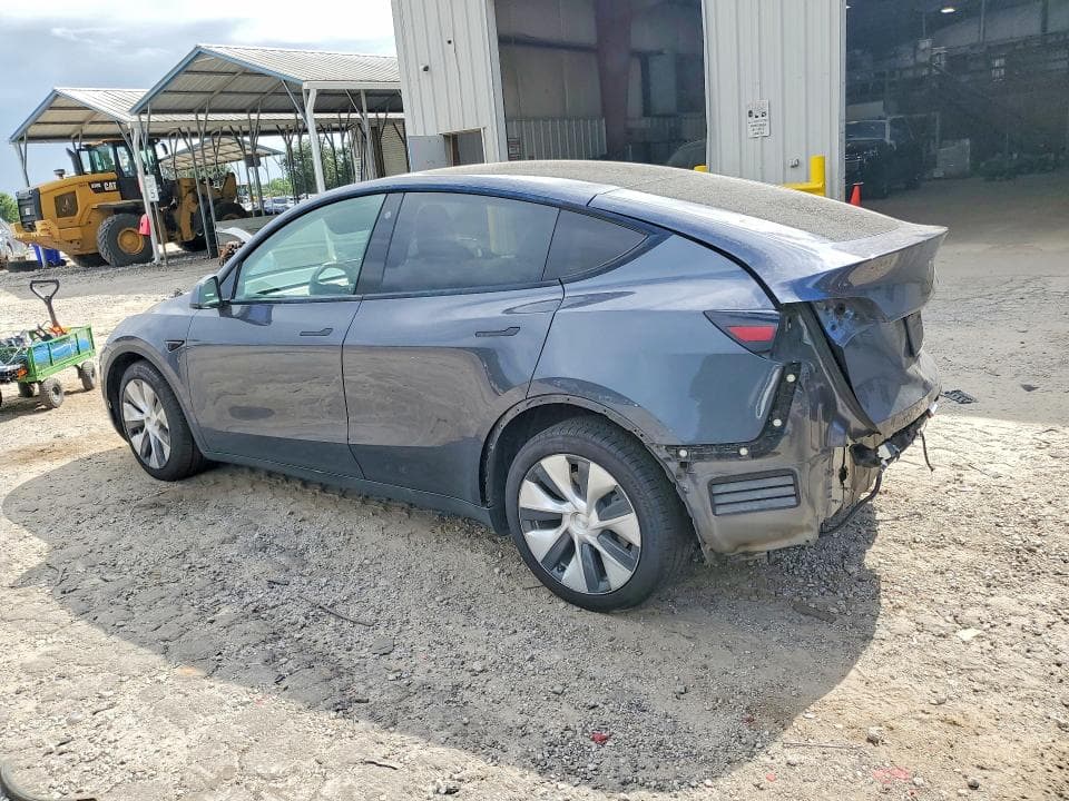 2021 TESLA MODEL Y 2