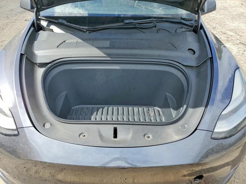 2021 TESLA MODEL Y 12