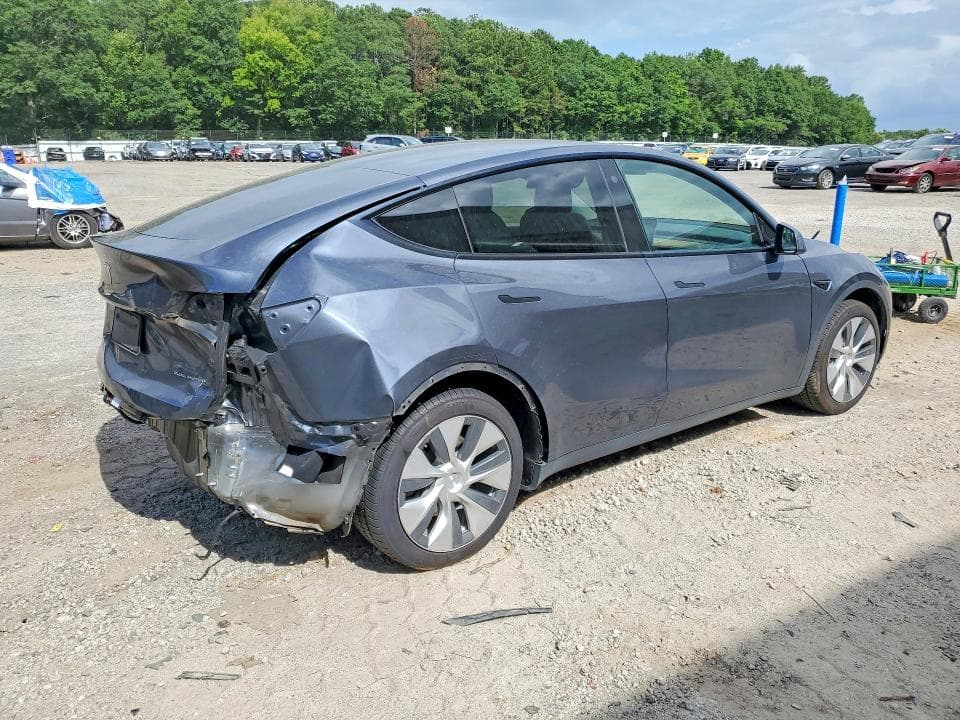 2021 TESLA MODEL Y 3