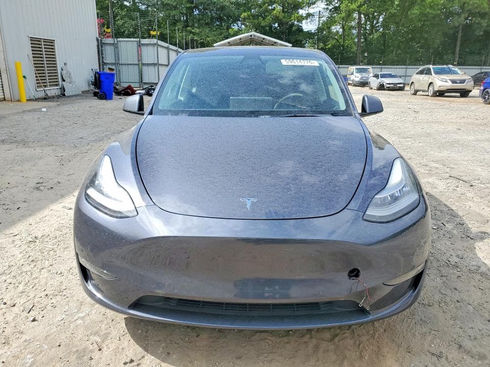 2021 TESLA MODEL Y 5