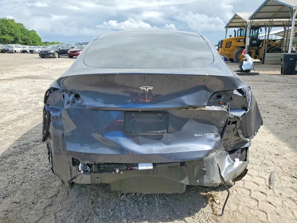 2021 TESLA MODEL Y 6