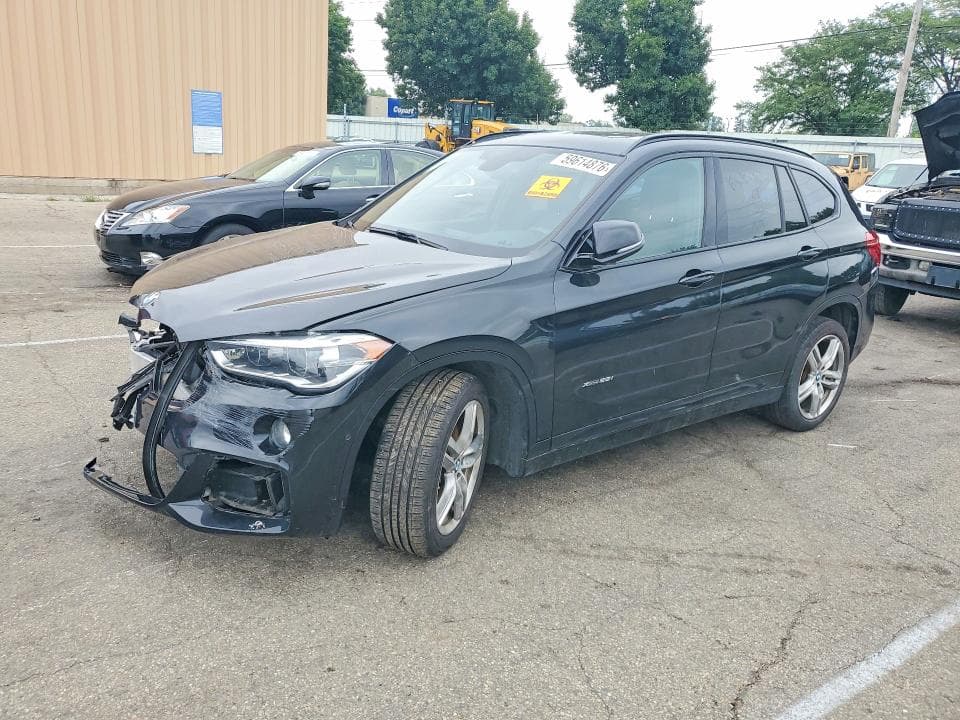 2017 BMW X1 XDRIVE28I - 1