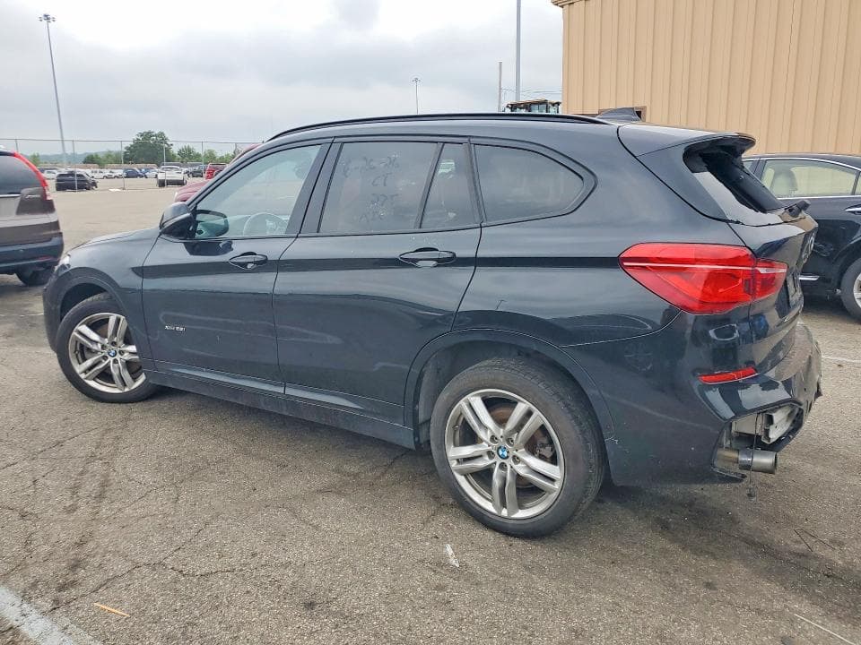 2017 BMW X1 XDRIVE28I 2