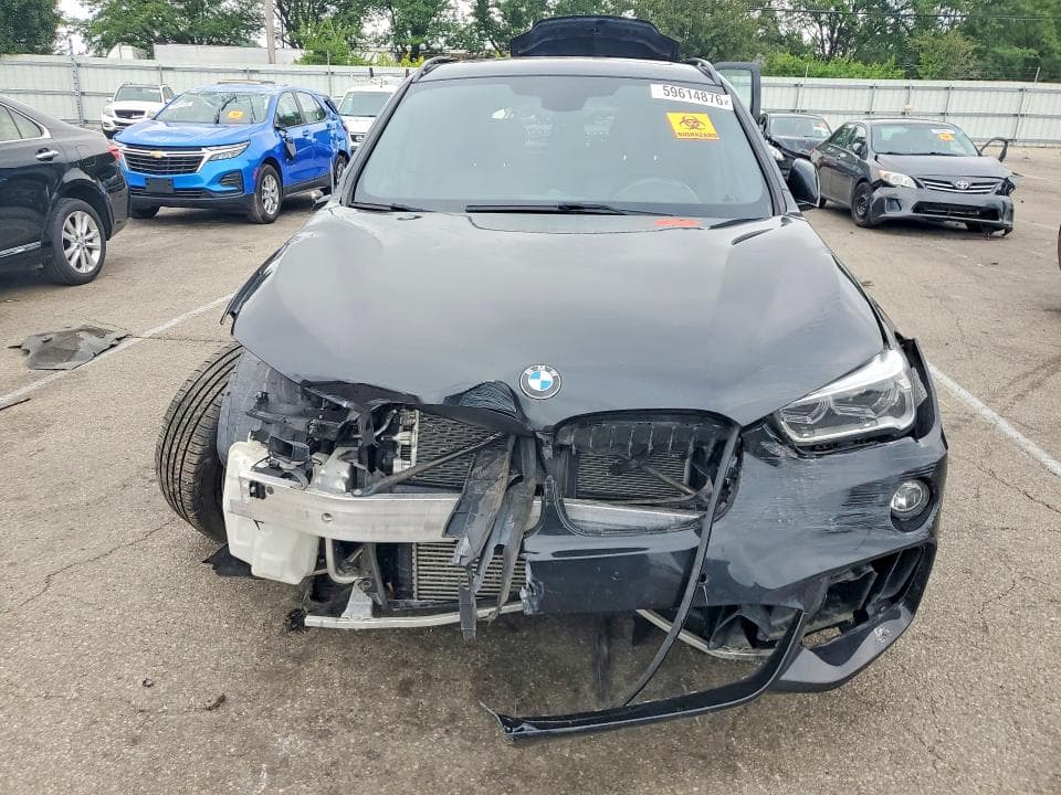 2017 BMW X1 XDRIVE28I 5