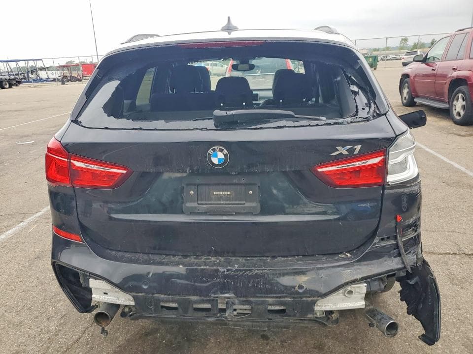 2017 BMW X1 XDRIVE28I 6