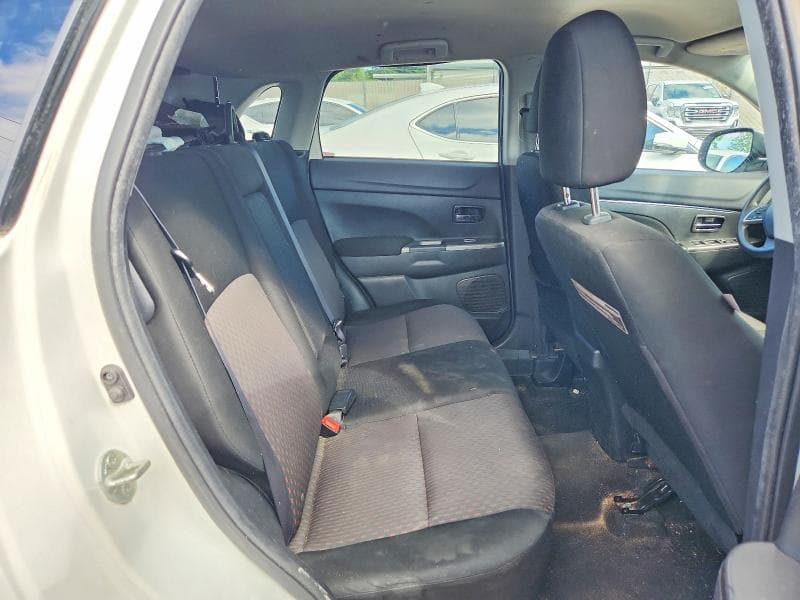 2018 MITSUBISHI OUTLANDER SPORT ES 11